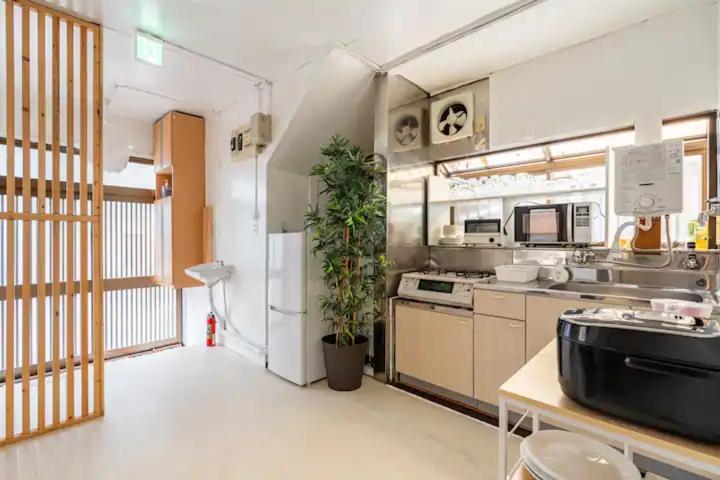 Apartment Sk House Tokyo