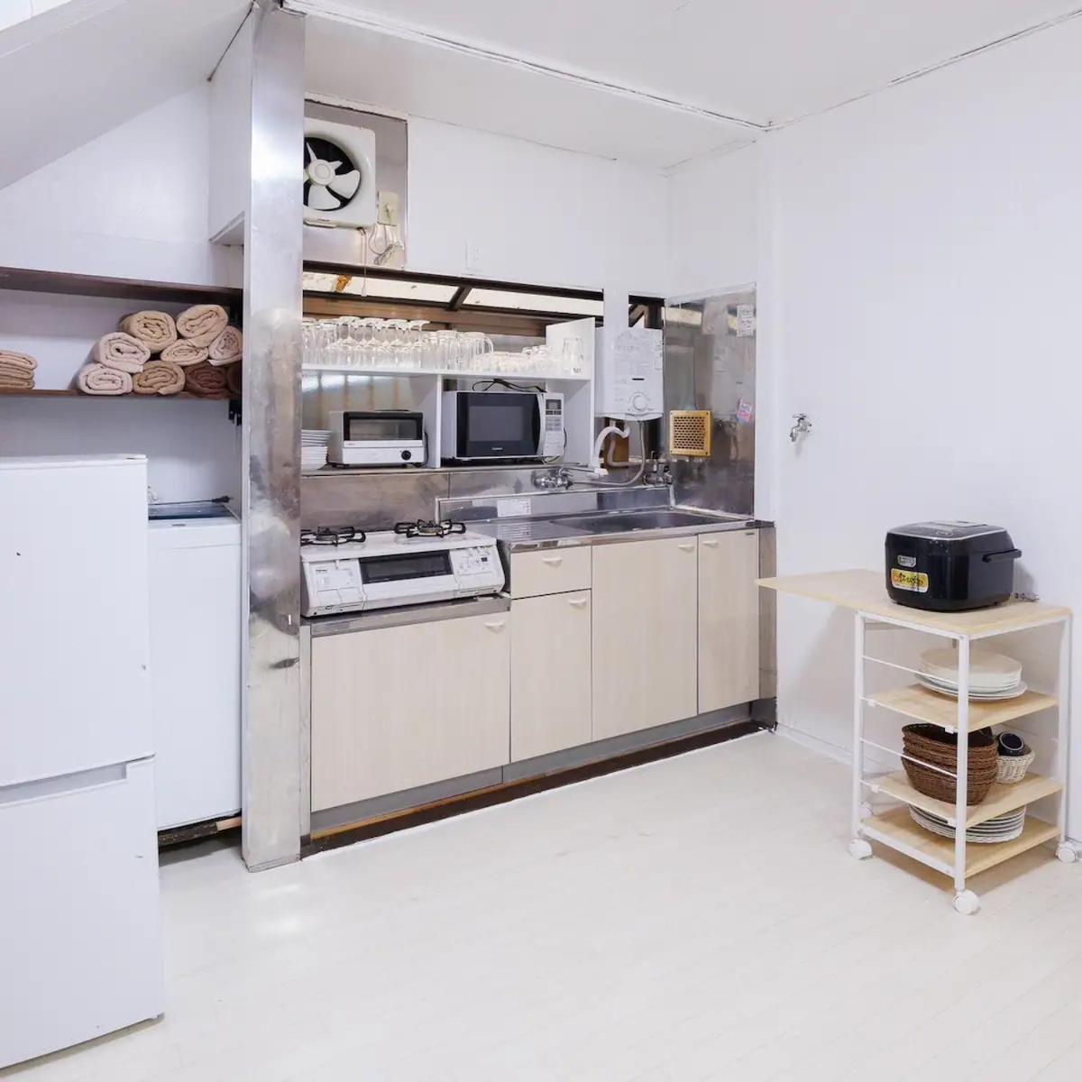Sk House Appartement Tōkyō